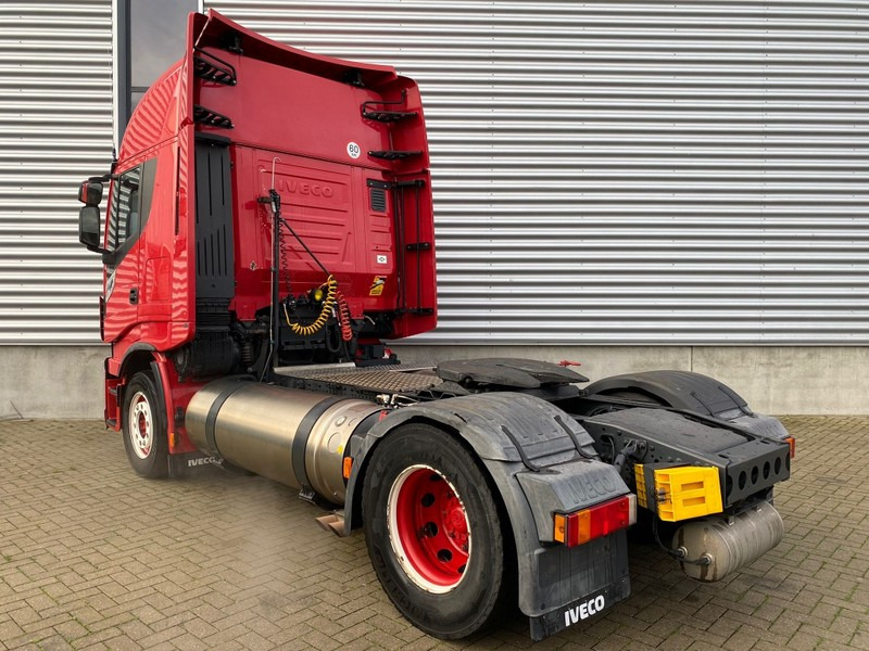 Iveco Stralis AS400 / LNG / Retarder / High Way / Automatic / 465 DKM / Belgium Truck - יחידת טרקטור: תמונה 3 Iveco Stralis AS400 / LNG / Retarder / High Way / Automatic / 465 DKM / Belgium Truck - יחידת טרקטור: תמונה 3