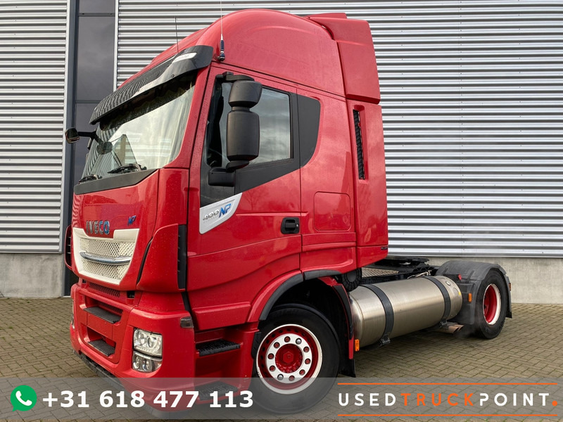 Iveco Stralis AS400 / LNG / Retarder / High Way / Automatic / 465 DKM / Belgium Truck - יחידת טרקטור: תמונה 1 Iveco Stralis AS400 / LNG / Retarder / High Way / Automatic / 465 DKM / Belgium Truck - יחידת טרקטור: תמונה 1