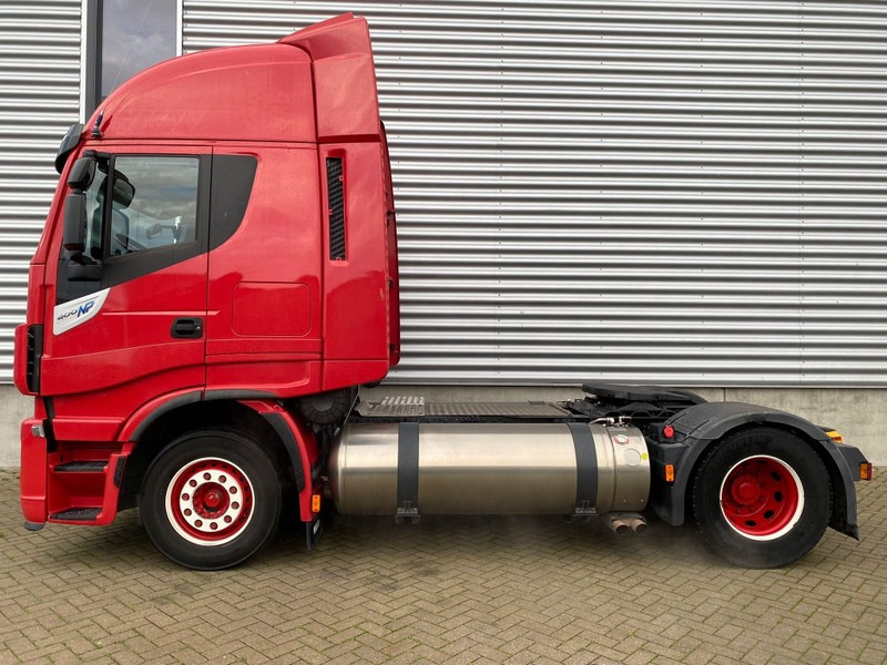 Iveco Stralis AS400 / LNG / Retarder / High Way / Automatic / 483 DKM / Belgium Truck - יחידת טרקטור: תמונה 5 Iveco Stralis AS400 / LNG / Retarder / High Way / Automatic / 483 DKM / Belgium Truck - יחידת טרקטור: תמונה 5