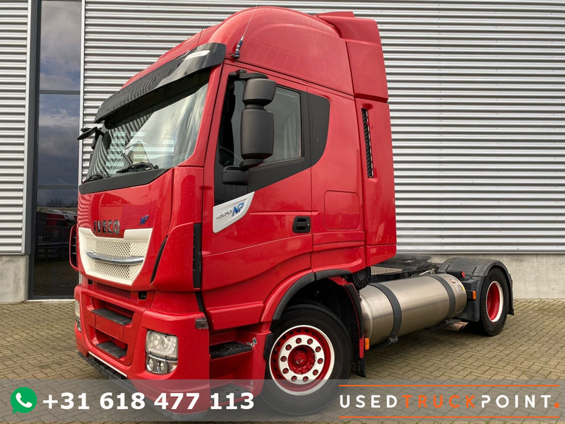 Iveco Stralis AS400 / LNG / Retarder / High Way / Automatic / 483 DKM / Belgium Truck - יחידת טרקטור: תמונה 1 Iveco Stralis AS400 / LNG / Retarder / High Way / Automatic / 483 DKM / Belgium Truck - יחידת טרקטור: תמונה 1