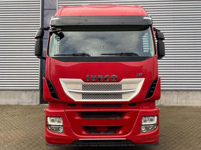Iveco Stralis AS400 / LNG / Retarder / High Way / Automatic / 483 DKM / Belgium Truck - יחידת טרקטור: תמונה 4 Iveco Stralis AS400 / LNG / Retarder / High Way / Automatic / 483 DKM / Belgium Truck - יחידת טרקטור: תמונה 4
