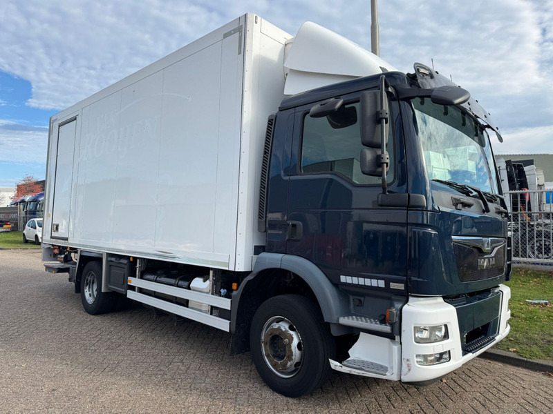 MAN TGM 12.220 / Carrier / Euro 6 / Tail Lift / TUV: 9-2026 / Belgium Truck - משאית קירור: תמונה 4 MAN TGM 12.220 / Carrier / Euro 6 / Tail Lift / TUV: 9-2026 / Belgium Truck - משאית קירור: תמונה 4