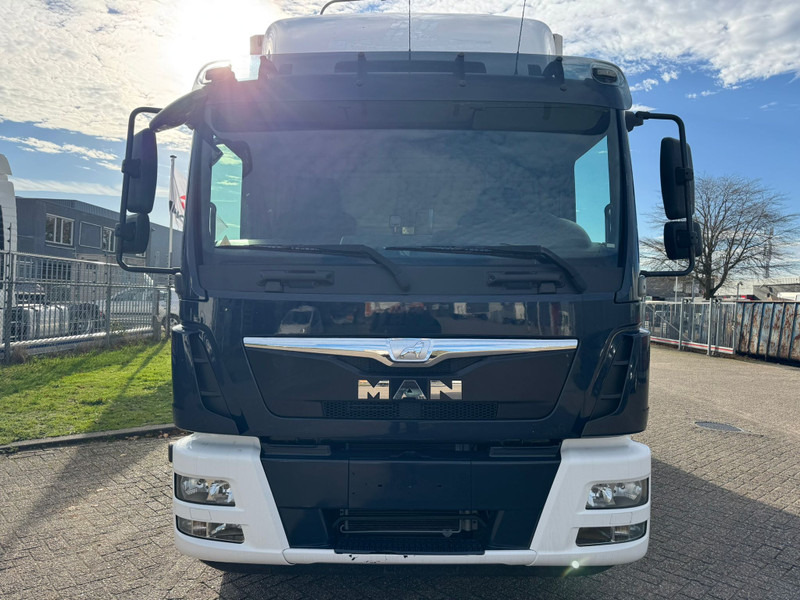 MAN TGM 12.220 / Carrier / Euro 6 / Tail Lift / TUV: 9-2026 / Belgium Truck - משאית קירור: תמונה 5 MAN TGM 12.220 / Carrier / Euro 6 / Tail Lift / TUV: 9-2026 / Belgium Truck - משאית קירור: תמונה 5