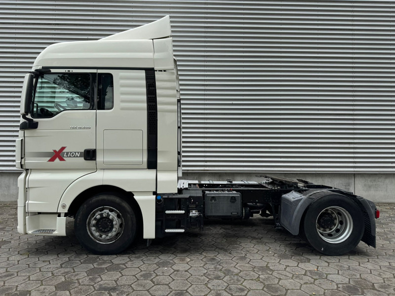 MAN TGX 18.500 XLX / Intarder / Refrigerator - יחידת טרקטור: תמונה 5 MAN TGX 18.500 XLX / Intarder / Refrigerator - יחידת טרקטור: תמונה 5