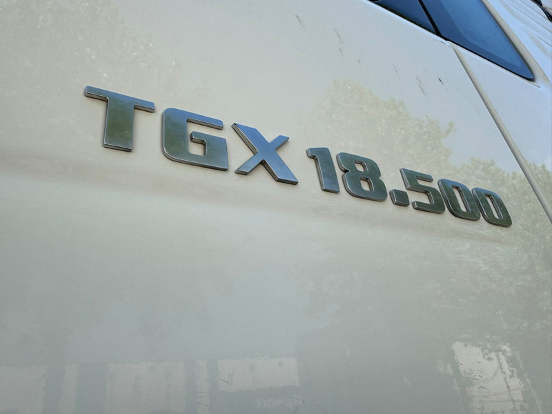 יחידת טרקטור MAN TGX 18.500 XLX / Intarder / Roof Klima / 2 Tanks: תמונה 19