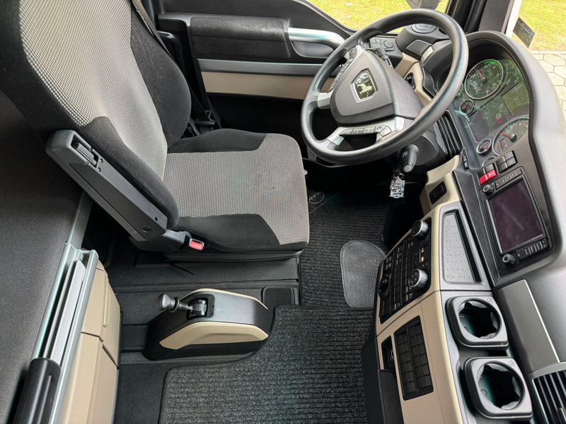 יחידת טרקטור MAN TGX 18.500 XXL / Intarder / Roof Klima / 2 Tanks: תמונה 8