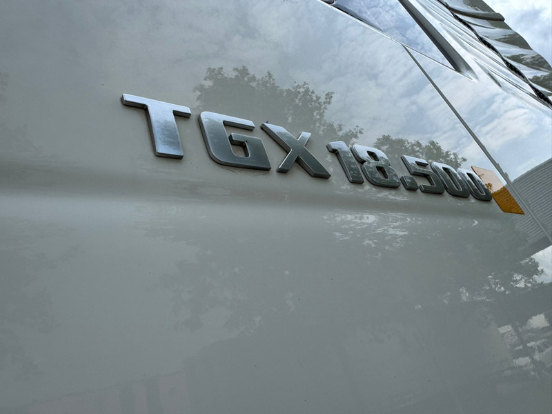 יחידת טרקטור MAN TGX 18.500 XXL / Intarder / Roof Klima / 2 Tanks: תמונה 19