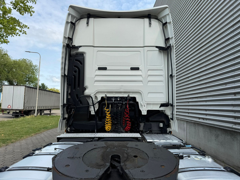 יחידת טרקטור MAN TGX 18.500 XXL / Intarder / Roof Klima / 2 Tanks: תמונה 7