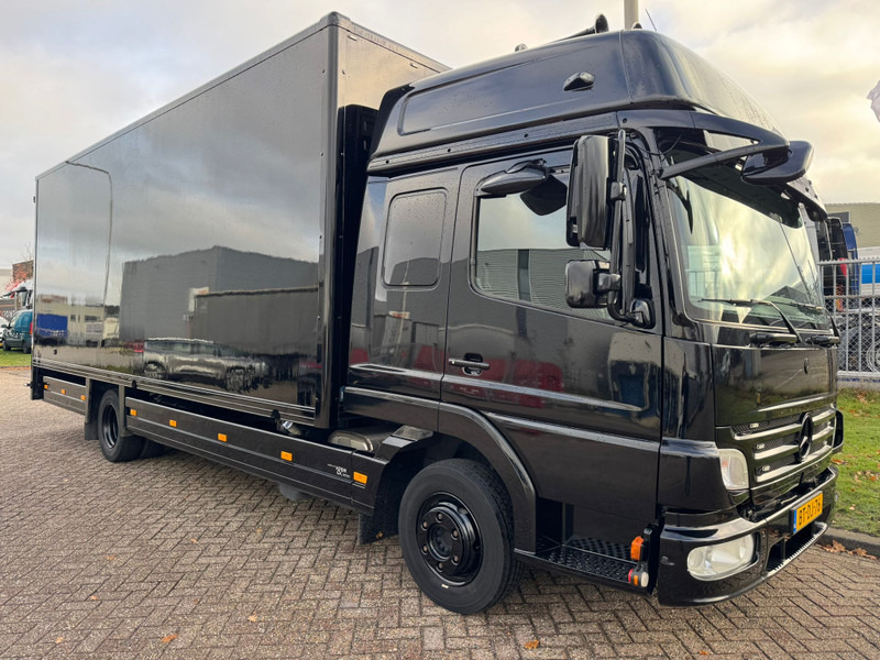 Mercedes-Benz ATEGO 818 / 228.000..KM!! / Sleeping Cab / TUV: 7-2026 / NL Truck - משאית תיבה: תמונה 2 Mercedes-Benz ATEGO 818 / 228.000..KM!! / Sleeping Cab / TUV: 7-2026 / NL Truck - משאית תיבה: תמונה 2