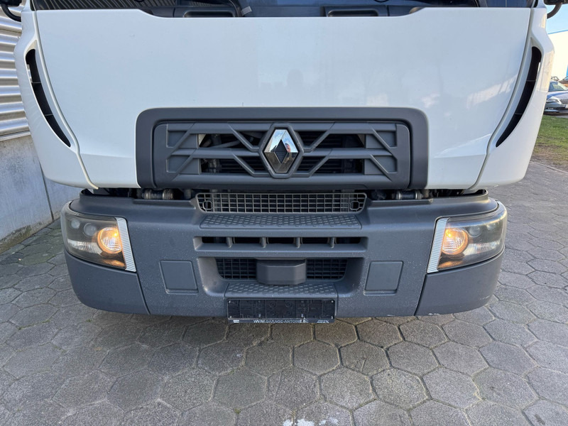 מוביל מכולות/ משאית החלפת גוף Renault D16 / BDF / Wide / 4 In Stock / TUV: 6-2025 / Belgium Truck: תמונה 6
