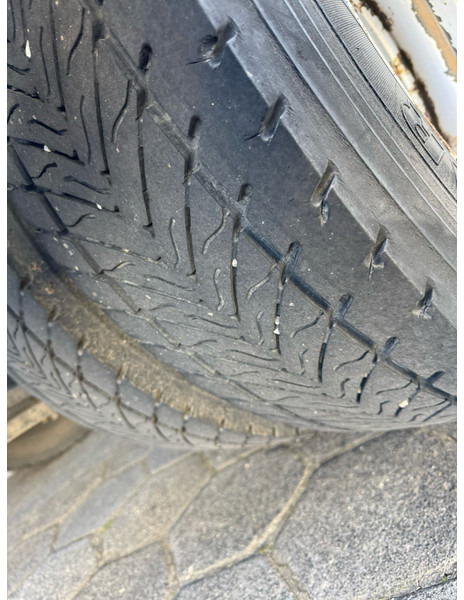 מוביל מכולות/ משאית החלפת גוף Renault D16 / BDF / Wide / 4 In Stock / TUV: 6-2025 / Belgium Truck: תמונה 19
