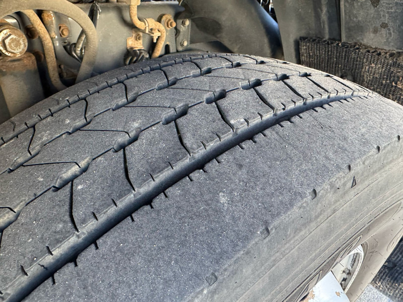 מוביל מכולות/ משאית החלפת גוף Renault D16 / BDF / Wide / 4 In Stock / TUV: 6-2025 / Belgium Truck: תמונה 18