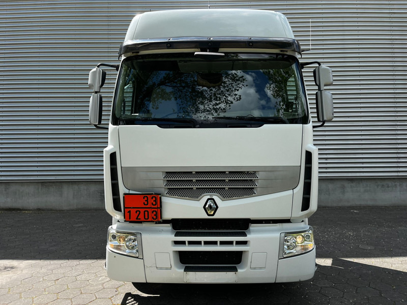 Renault Premium 450 DXI / ADR / Euro 5 / TUV:10-2025 / Belgium Truck - יחידת טרקטור: תמונה 4 Renault Premium 450 DXI / ADR / Euro 5 / TUV:10-2025 / Belgium Truck - יחידת טרקטור: תמונה 4