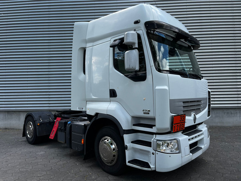 Renault Premium 450 DXI / ADR / Euro 5 / TUV:10-2025 / Belgium Truck - יחידת טרקטור: תמונה 2 Renault Premium 450 DXI / ADR / Euro 5 / TUV:10-2025 / Belgium Truck - יחידת טרקטור: תמונה 2
