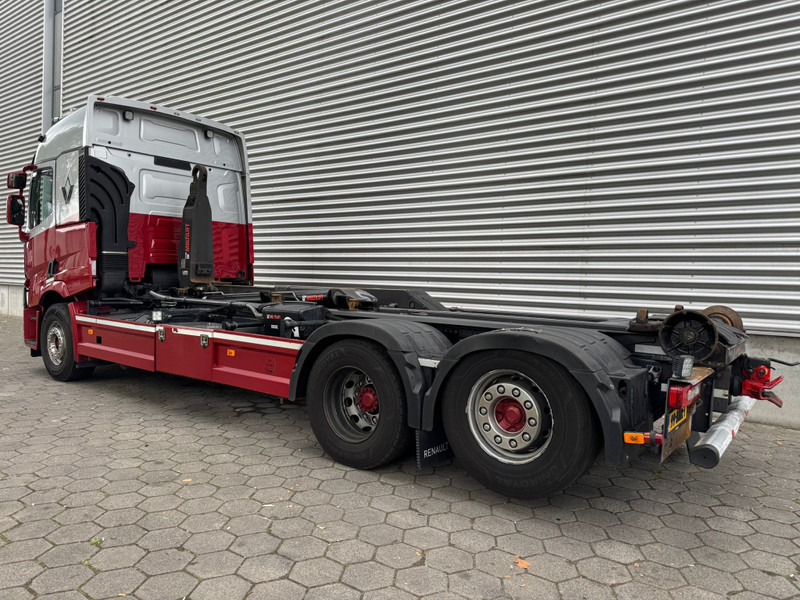 Renault T480 / 6X2 / MultiLift 26T / Roof Klima / TUV: 8-2025 / NL Truck - משאית הרמת וו: תמונה 4 Renault T480 / 6X2 / MultiLift 26T / Roof Klima / TUV: 8-2025 / NL Truck - משאית הרמת וו: תמונה 4