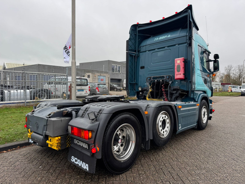 Scania G440 / 6X2 / Euro 6 / Lift+Steering Axel / NL Truck - יחידת טרקטור: תמונה 4 Scania G440 / 6X2 / Euro 6 / Lift+Steering Axel / NL Truck - יחידת טרקטור: תמונה 4