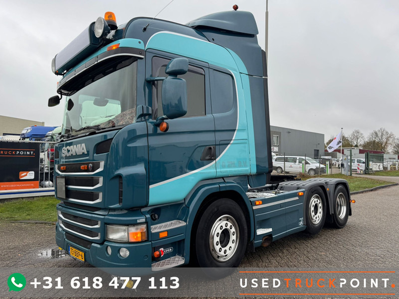 Scania G440 / 6X2 / Euro 6 / Lift+Steering Axel / NL Truck - יחידת טרקטור: תמונה 1 Scania G440 / 6X2 / Euro 6 / Lift+Steering Axel / NL Truck - יחידת טרקטור: תמונה 1