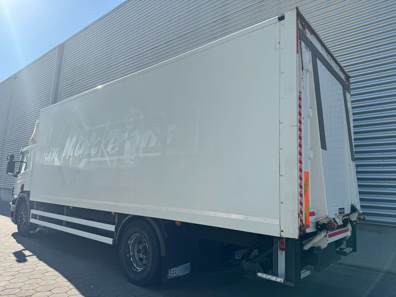 Scania P 230 / Euro 5 / 516.000..KM!! / Tail Lift / TUV: 10-2025 / Belgium Truck - משאית תיבה: תמונה 4 Scania P 230 / Euro 5 / 516.000..KM!! / Tail Lift / TUV: 10-2025 / Belgium Truck - משאית תיבה: תמונה 4