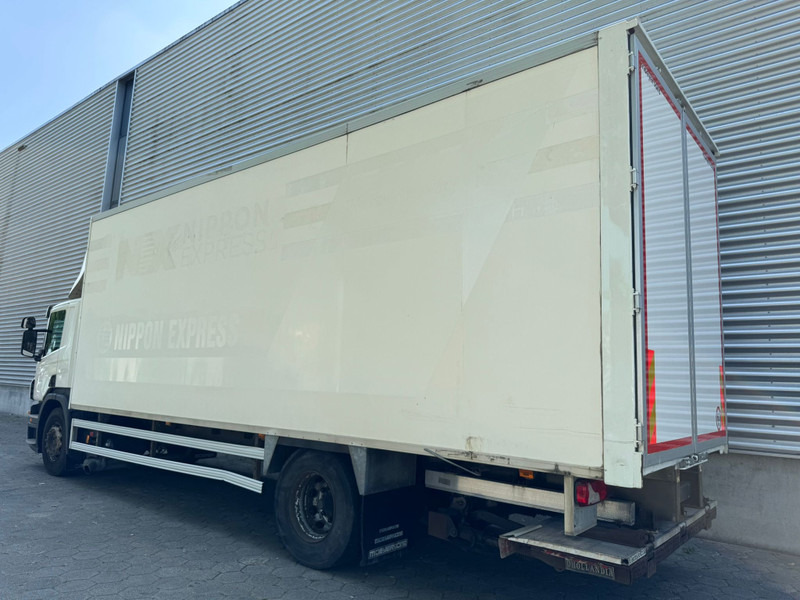 Scania P 230 / Klima / Manual / Tail Lift / TUV: 10-2025 / Belgium Truck - משאית תיבה: תמונה 3 Scania P 230 / Klima / Manual / Tail Lift / TUV: 10-2025 / Belgium Truck - משאית תיבה: תמונה 3