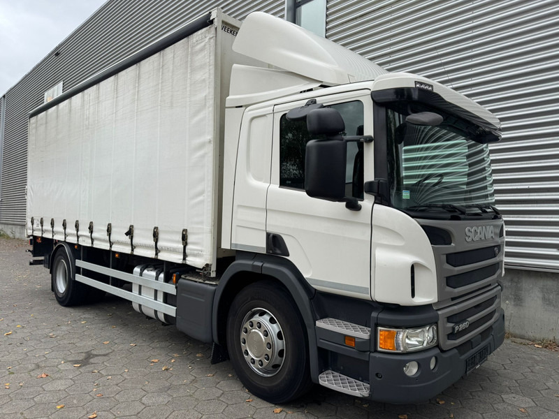Scania P 250 / 375.000...KM!!! / Euro 6 / Tail Lift / TUV: 12-2025 / Belgium Truck - משאית תיבה: תמונה 3 Scania P 250 / 375.000...KM!!! / Euro 6 / Tail Lift / TUV: 12-2025 / Belgium Truck - משאית תיבה: תמונה 3
