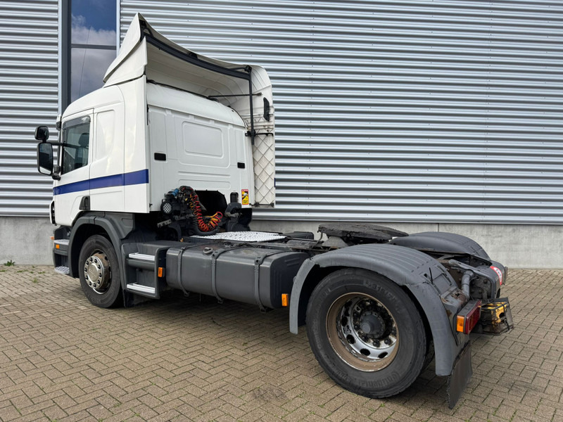 Scania P310 / Manual Gearbox / Klima / TUV: 5-2026 / Belgium Truck - יחידת טרקטור: תמונה 3 Scania P310 / Manual Gearbox / Klima / TUV: 5-2026 / Belgium Truck - יחידת טרקטור: תמונה 3