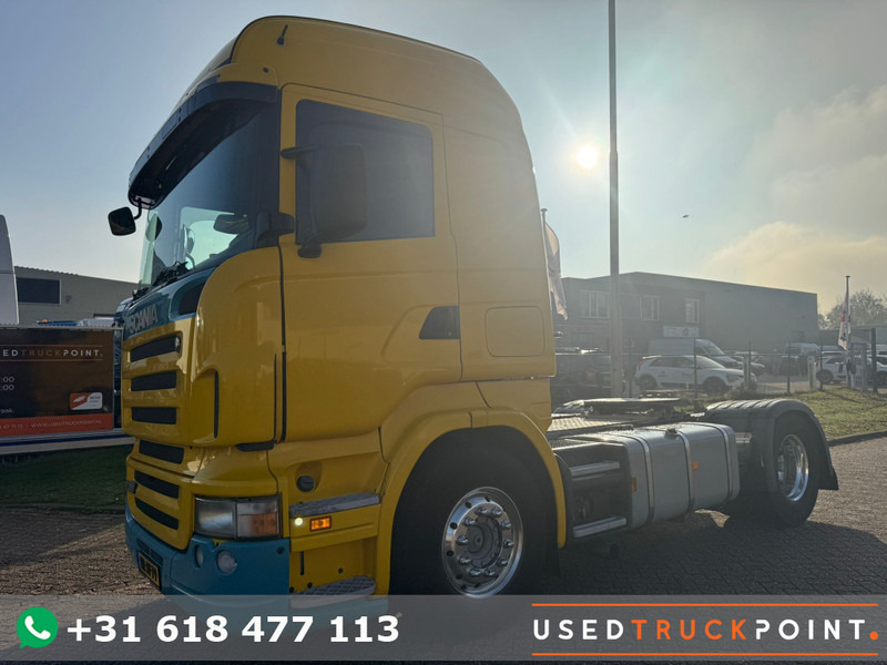 Scania R 380 / HighLine / Opti Cruise / NL Truck - יחידת טרקטור: תמונה 1 Scania R 380 / HighLine / Opti Cruise / NL Truck - יחידת טרקטור: תמונה 1
