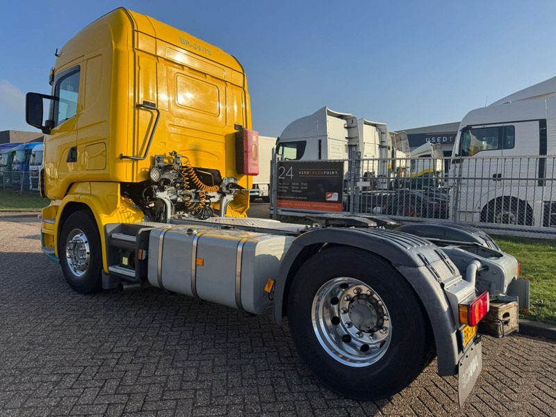 Scania R 380 / HighLine / Opti Cruise / NL Truck - יחידת טרקטור: תמונה 4 Scania R 380 / HighLine / Opti Cruise / NL Truck - יחידת טרקטור: תמונה 4