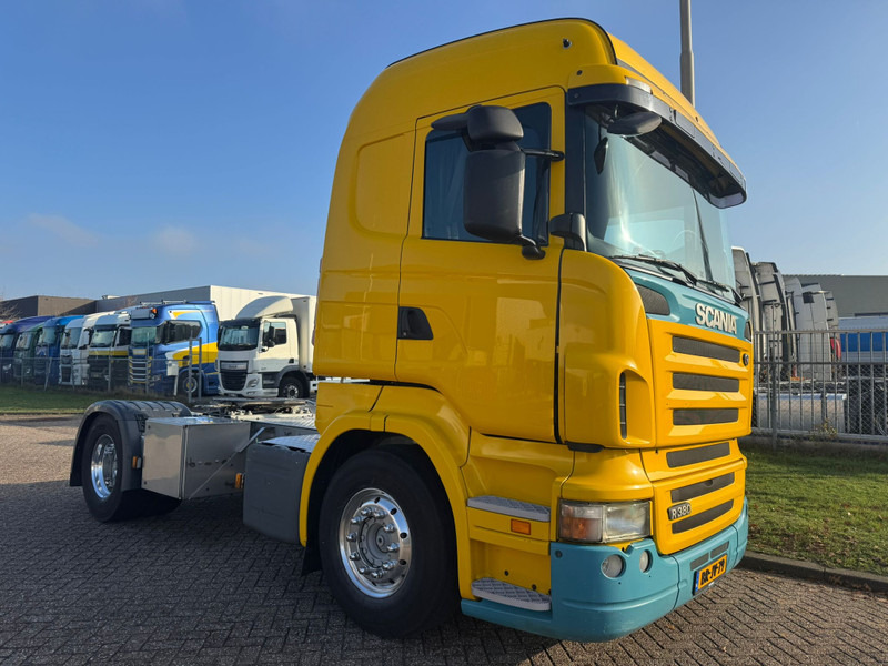 Scania R 380 / HighLine / Opti Cruise / NL Truck - יחידת טרקטור: תמונה 2 Scania R 380 / HighLine / Opti Cruise / NL Truck - יחידת טרקטור: תמונה 2