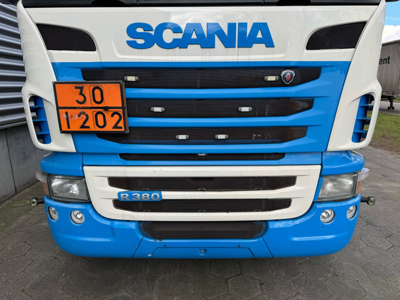 משאית מכל Scania R 380 Tank / 6X2 / Manual / Euro 5 / 19.000 Liter / Belgium Truck: תמונה 7