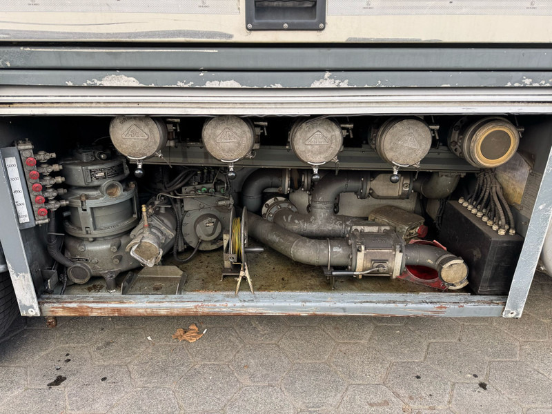 משאית מכל Scania R 380 Tank / 6X2 / Manual / Euro 5 / 19.000 Liter / Belgium Truck: תמונה 12