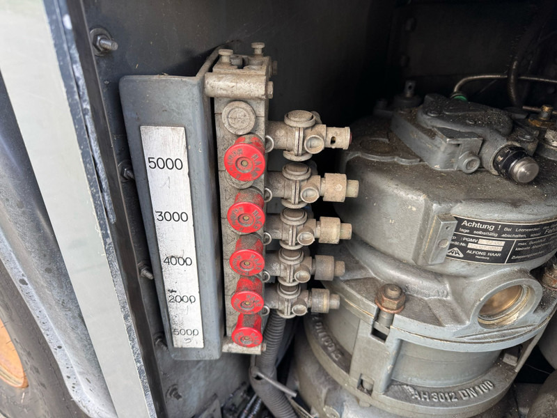משאית מכל Scania R 380 Tank / 6X2 / Manual / Euro 5 / 19.000 Liter / Belgium Truck: תמונה 14