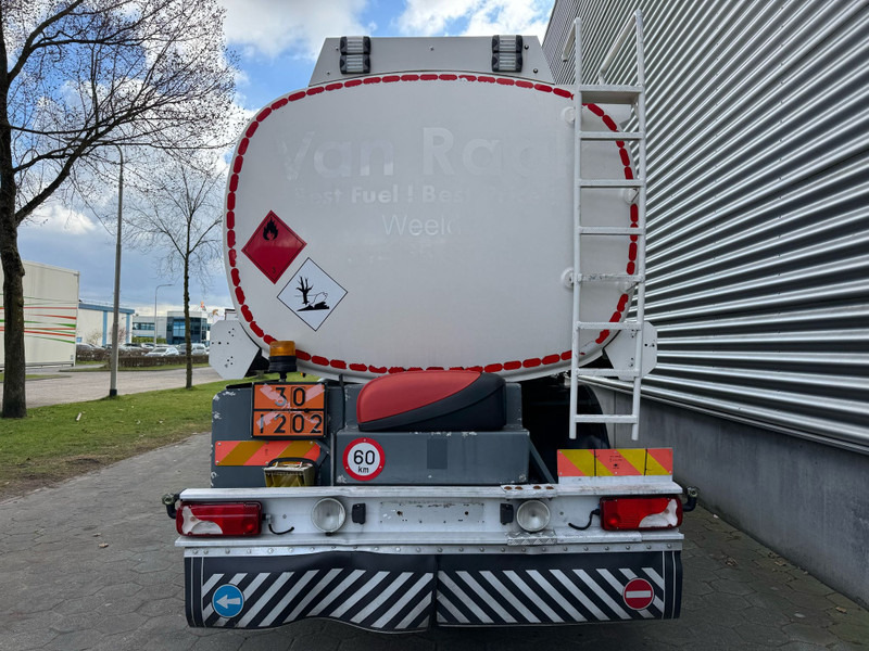 משאית מכל Scania R 380 Tank / 6X2 / Manual / Euro 5 / 19.000 Liter / Belgium Truck: תמונה 16