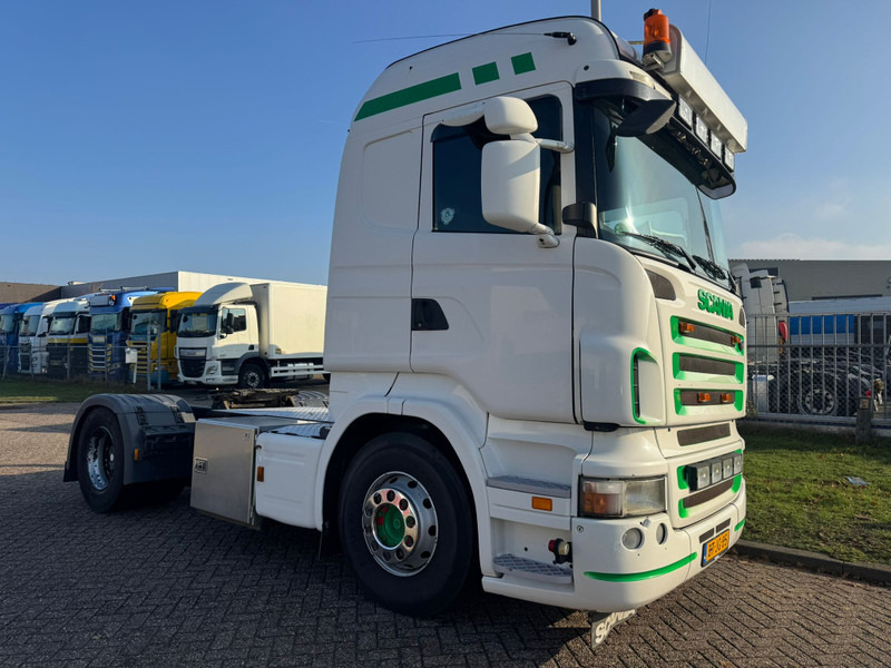 Scania R420 / Highline / Retarder / NL truck - יחידת טרקטור: תמונה 2 Scania R420 / Highline / Retarder / NL truck - יחידת טרקטור: תמונה 2
