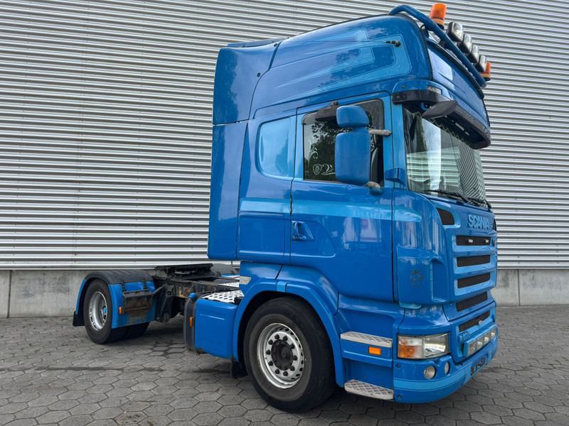 Scania R500 / Topline / V8 / Retarder / 642.000..KM! / Belgium Truck - יחידת טרקטור: תמונה 2 Scania R500 / Topline / V8 / Retarder / 642.000..KM! / Belgium Truck - יחידת טרקטור: תמונה 2