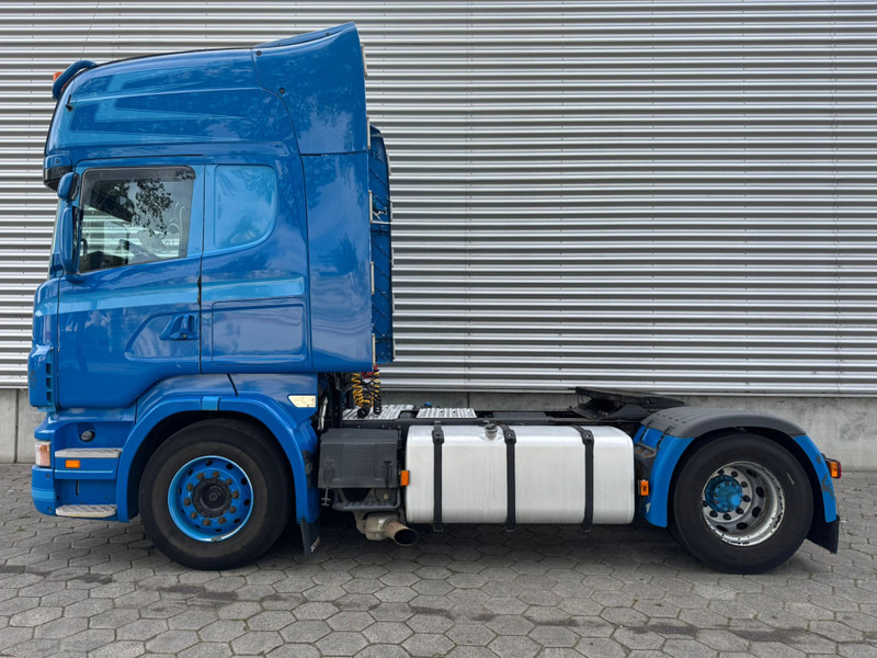 Scania R500 / Topline / V8 / Retarder / 642.000..KM! / Belgium Truck - יחידת טרקטור: תמונה 5 Scania R500 / Topline / V8 / Retarder / 642.000..KM! / Belgium Truck - יחידת טרקטור: תמונה 5