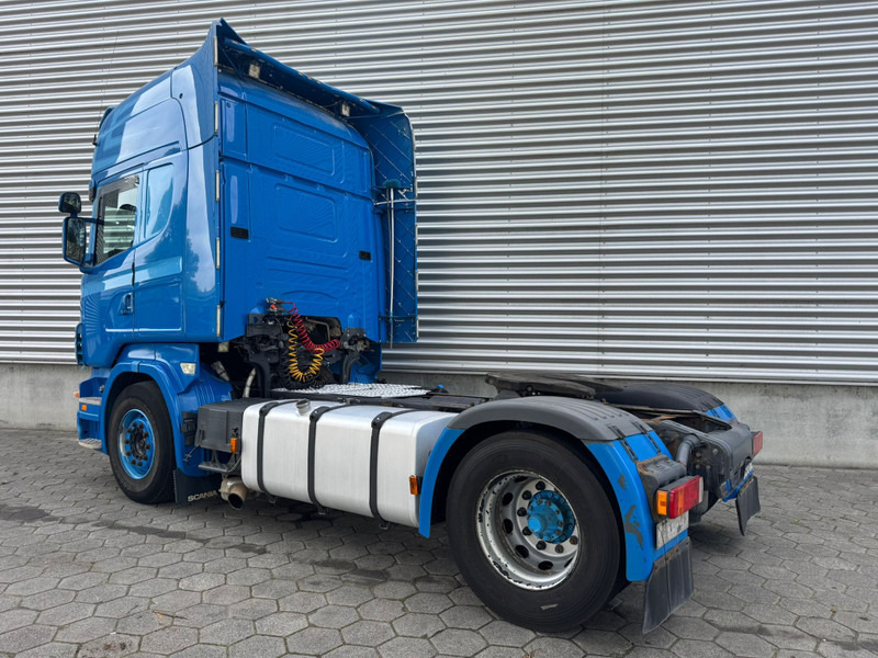 Scania R500 / Topline / V8 / Retarder / 642.000..KM! / Belgium Truck - יחידת טרקטור: תמונה 3 Scania R500 / Topline / V8 / Retarder / 642.000..KM! / Belgium Truck - יחידת טרקטור: תמונה 3