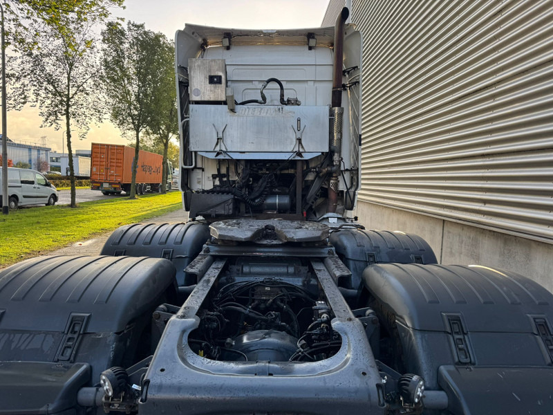יחידת טרקטור Scania R580 / V8 / 6X4 / HighLine / Retarder / NL Truck: תמונה 8 יחידת טרקטור Scania R580 / V8 / 6X4 / HighLine / Retarder / NL Truck: תמונה 8