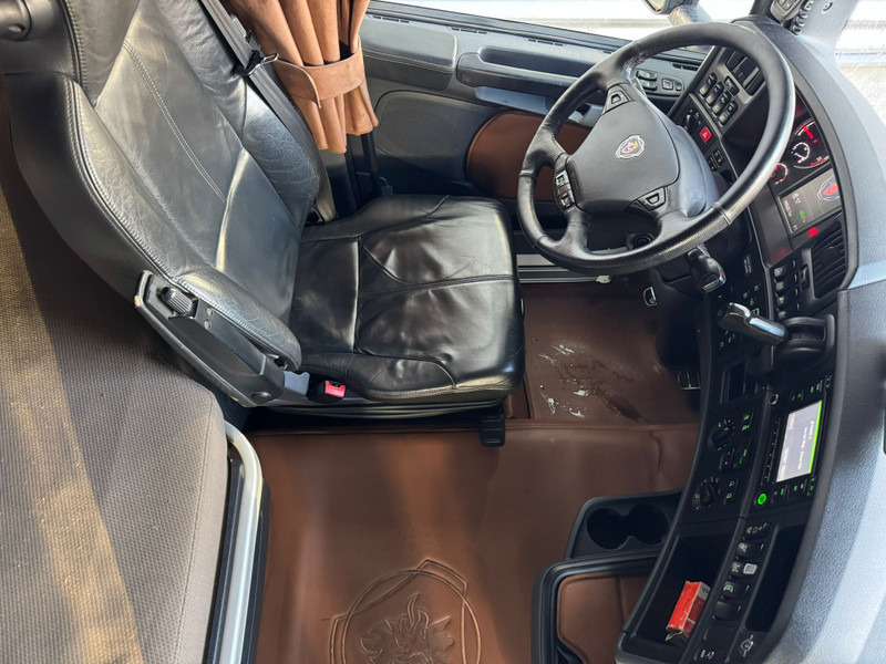 יחידת טרקטור Scania R580 / V8 / 6X4 / HighLine / Retarder / NL Truck: תמונה 10 יחידת טרקטור Scania R580 / V8 / 6X4 / HighLine / Retarder / NL Truck: תמונה 10