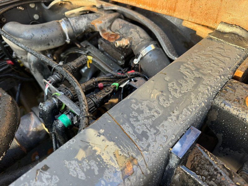 יחידת טרקטור Scania R580 / V8 / 6X4 / HighLine / Retarder / NL Truck: תמונה 18 יחידת טרקטור Scania R580 / V8 / 6X4 / HighLine / Retarder / NL Truck: תמונה 18