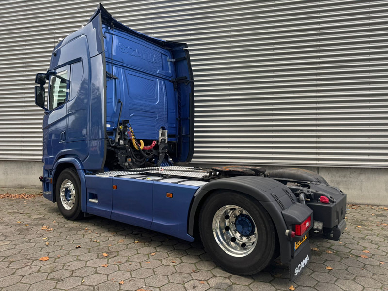 Scania S450 / Retarder / Full Air / Hydraulic / TUV: 9-2026 / NL Truck - יחידת טרקטור: תמונה 3 Scania S450 / Retarder / Full Air / Hydraulic / TUV: 9-2026 / NL Truck - יחידת טרקטור: תמונה 3