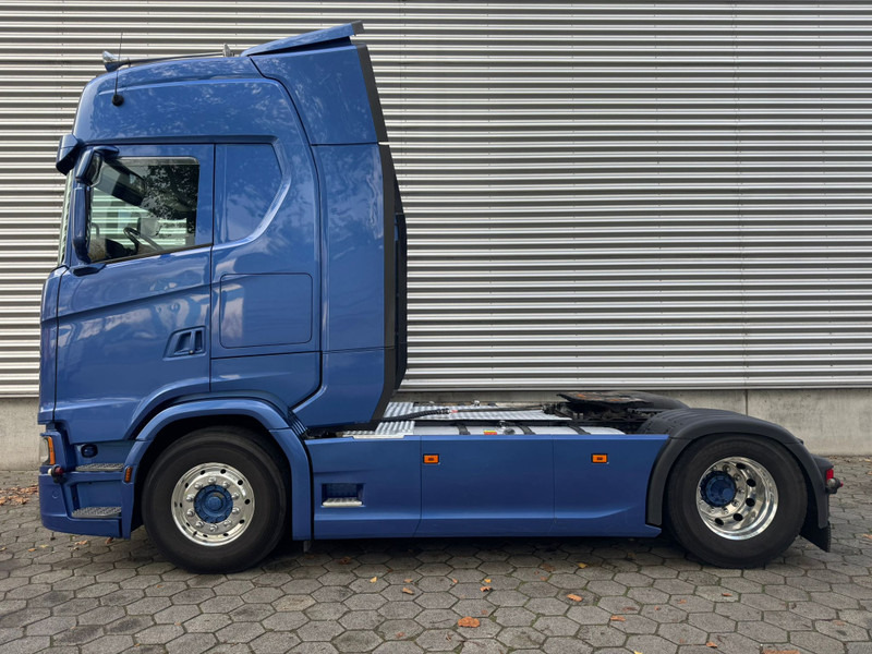 Scania S450 / Retarder / Full Air / Hydraulic / TUV: 9-2026 / NL Truck - יחידת טרקטור: תמונה 5 Scania S450 / Retarder / Full Air / Hydraulic / TUV: 9-2026 / NL Truck - יחידת טרקטור: תמונה 5