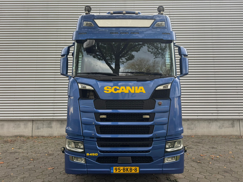 Scania S450 / Retarder / Full Air / Hydraulic / TUV: 9-2026 / NL Truck - יחידת טרקטור: תמונה 4 Scania S450 / Retarder / Full Air / Hydraulic / TUV: 9-2026 / NL Truck - יחידת טרקטור: תמונה 4