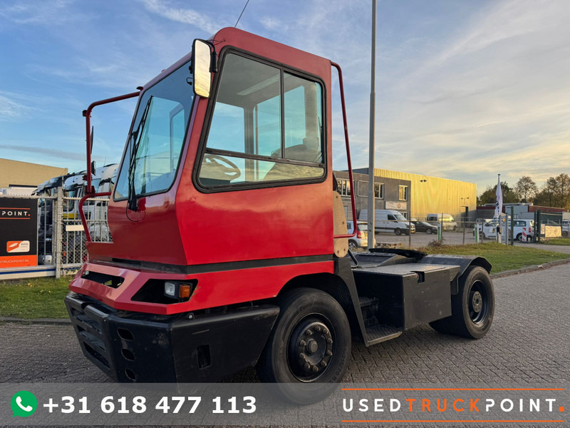 Terberg YT182 / Klima / NL Truck - טרקטור מסוף: תמונה 1 Terberg YT182 / Klima / NL Truck - טרקטור מסוף: תמונה 1