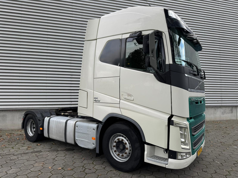 Volvo FH 420 / I-Shift / 2 Tanks / Euro 6 / NL- Truck - יחידת טרקטור: תמונה 2 Volvo FH 420 / I-Shift / 2 Tanks / Euro 6 / NL- Truck - יחידת טרקטור: תמונה 2