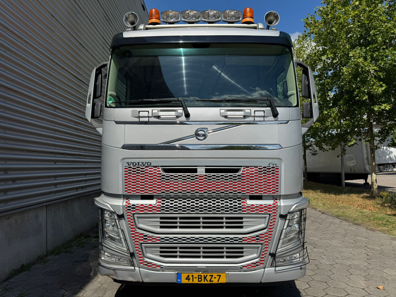 Volvo FH 500 / 8x2 / VDL 25 Tons Hook / I-Shift / NL Truck - משאית הרמת וו: תמונה 5 Volvo FH 500 / 8x2 / VDL 25 Tons Hook / I-Shift / NL Truck - משאית הרמת וו: תמונה 5