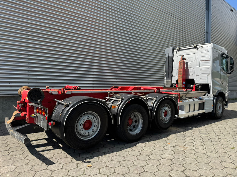 Volvo FH 500 / 8x2 / VDL 25 Tons Hook / I-Shift / NL Truck - משאית הרמת וו: תמונה 3 Volvo FH 500 / 8x2 / VDL 25 Tons Hook / I-Shift / NL Truck - משאית הרמת וו: תמונה 3