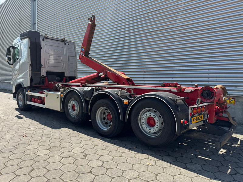 Volvo FH 500 / 8x2 / VDL 25 Tons Hook / I-Shift / NL Truck - משאית הרמת וו: תמונה 4 Volvo FH 500 / 8x2 / VDL 25 Tons Hook / I-Shift / NL Truck - משאית הרמת וו: תמונה 4