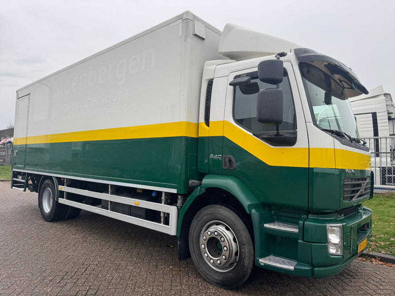Volvo FL 240 / 6 Cylinder / 18 Tons / Manual / Tail Lift / TUV:1-2026 / NL Truck - משאית תיבה: תמונה 2 Volvo FL 240 / 6 Cylinder / 18 Tons / Manual / Tail Lift / TUV:1-2026 / NL Truck - משאית תיבה: תמונה 2