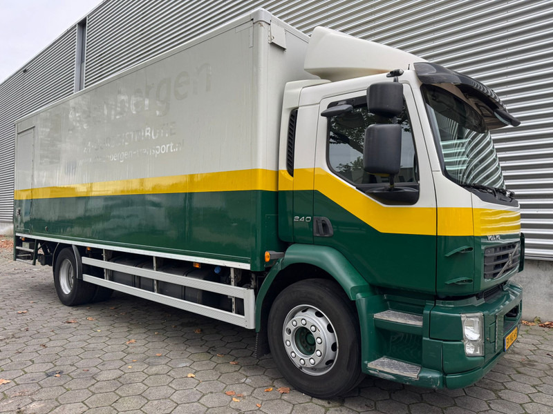 Volvo FL 240 / 6 Cylinder / 18 Tons / Manual / Tail Lift / TUV:12-2025 / NL Truck - משאית תיבה: תמונה 2 Volvo FL 240 / 6 Cylinder / 18 Tons / Manual / Tail Lift / TUV:12-2025 / NL Truck - משאית תיבה: תמונה 2