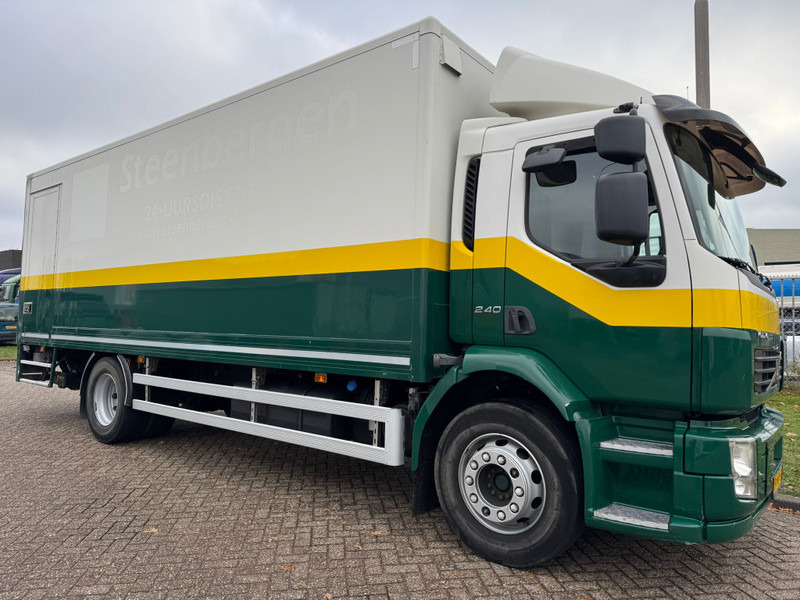 Volvo FL 240 / 6 Cylinder / 18 Tons / Manual / Tail Lift / TUV:12-2025 / NL Truck - משאית תיבה: תמונה 2 Volvo FL 240 / 6 Cylinder / 18 Tons / Manual / Tail Lift / TUV:12-2025 / NL Truck - משאית תיבה: תמונה 2